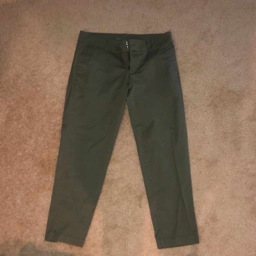 Capri Slacks